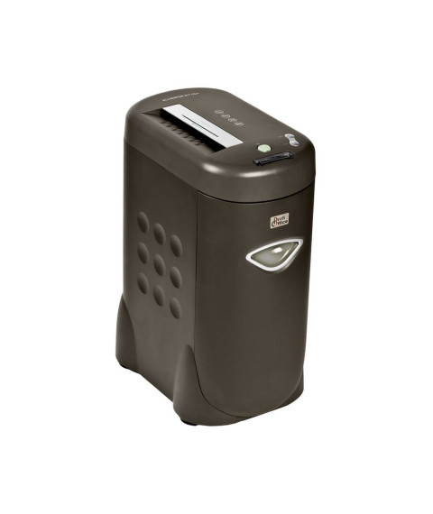 Distrugător documente Aligator 617CC+, 17 foi, 4x44mm, CD, Card